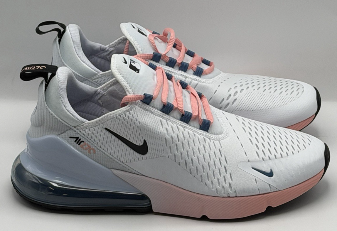 Nike Air Max 270 City Connect Washington Nationals Shoes HQ8002