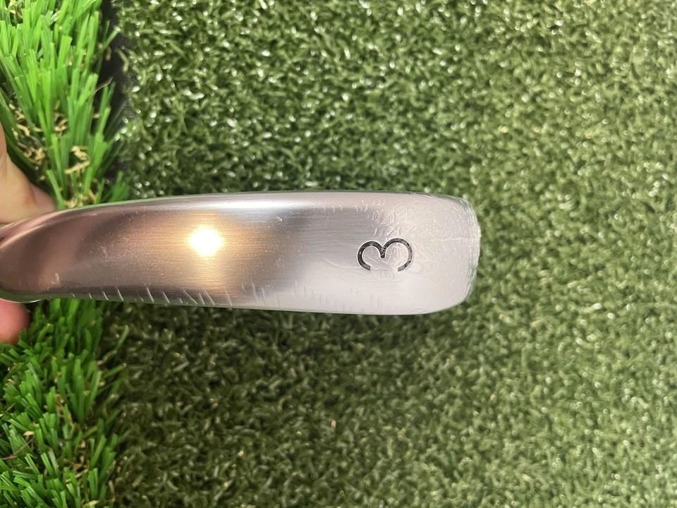 Nike Vapor Pro Combo 3 Iron Head Only From “The Oven” NEW In Plastic - Image 3 of 4