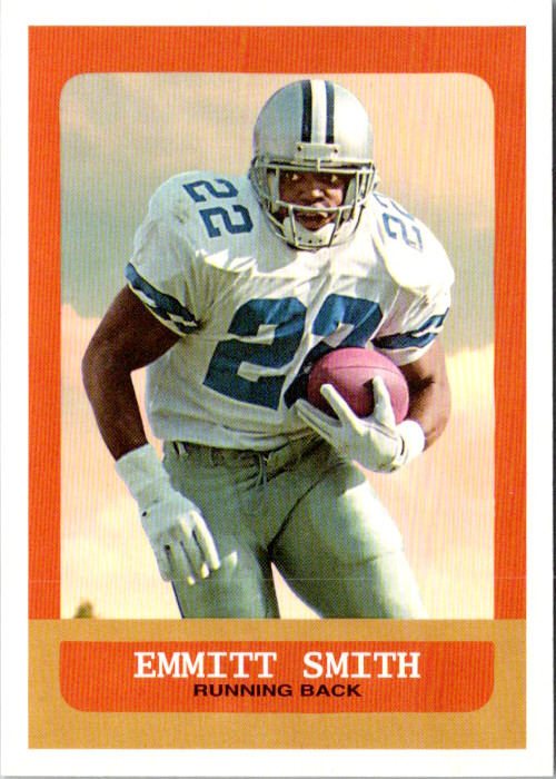 Emmitt Smith Topps Composite 2023 356 NM