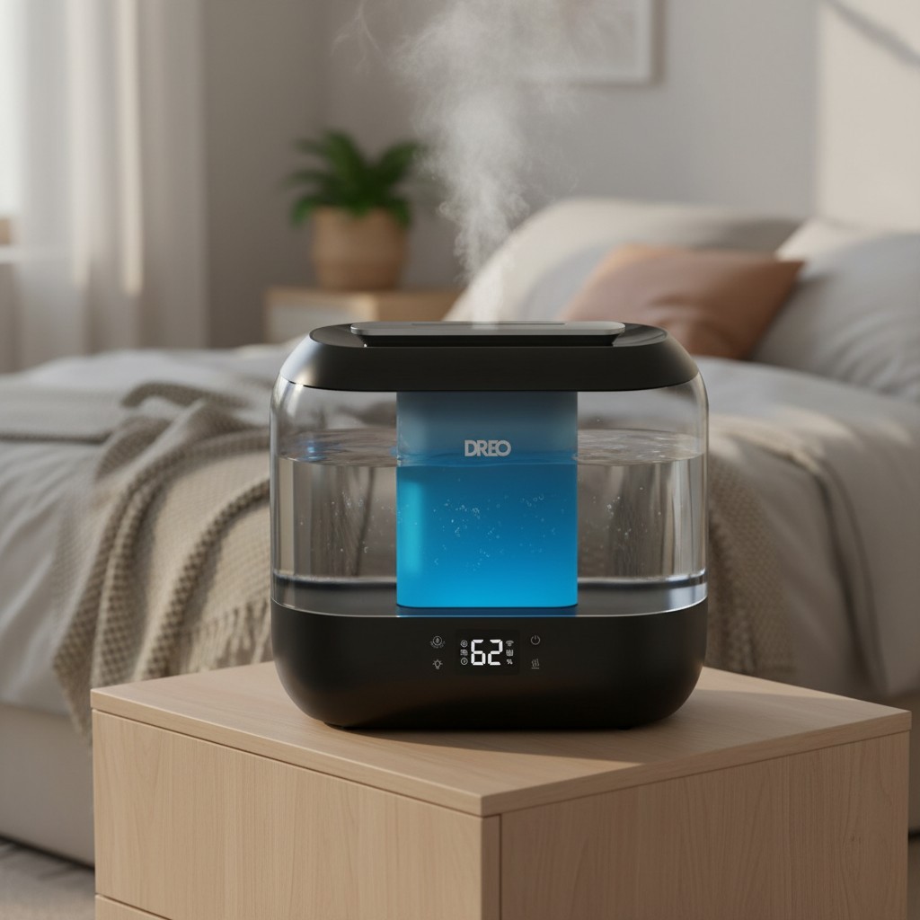 With Whisper-quiet Design & App Control - 300 Sq Ft