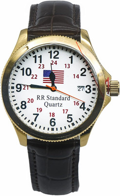 Chic Gold Wrist Watch - Timeless Elegance for Any Occasion