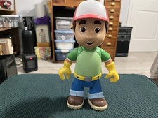 Handy Manny Lets Get To Work Manny Doll No Tool Doesn t Talk. 12/29/25 M