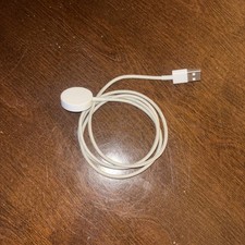 Apple Watch Magnetic Fast Charger to USB-C Cable 1m   Genuine OEM