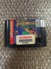The Pagemaster, Sega Genesis Cartridge Tested And Working