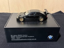 [minichamps] [minichamps] 1/43 BMW M3 GT 2001 Sondermodel Part number: 80 42 0