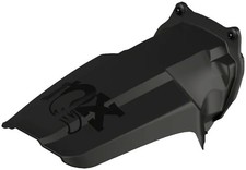 Fox Mudguard Fork Fender - 36, Short, 2026