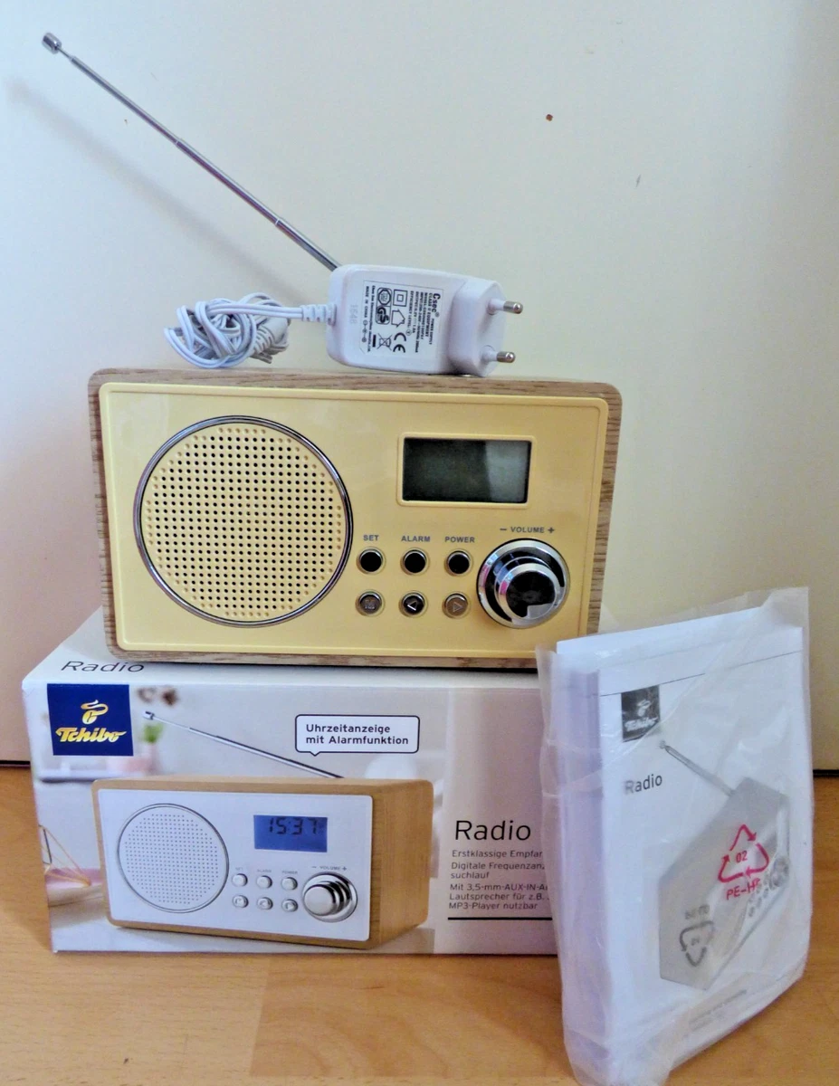 Tchibo Radio online kaufen | eBay.de