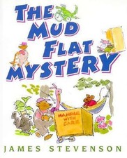 The Mud Flat Mystery Hardcover James Stevenson