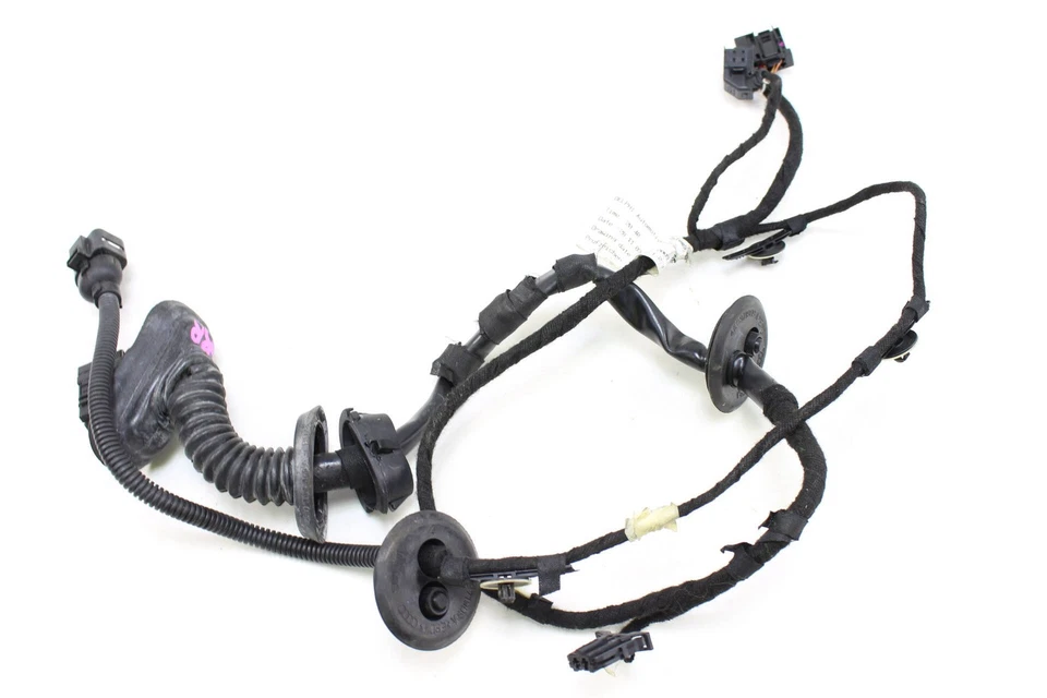 AUDI A8 QUATTRO 2004-2005 - Arnés de cableado puerta trasera 4E4971687 Foto 2 de 4