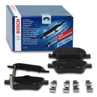 Bosch BremsbelÄGe Passend FüR Toyota Auris E18 E15 Corolla E18 ZRE1