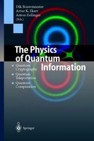 Dirk Bouwmeester (U. A.) | The Physics Of Quantum Information | Buch | Englisch