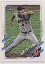 2021 Topps Buck Farmer #158 fm0