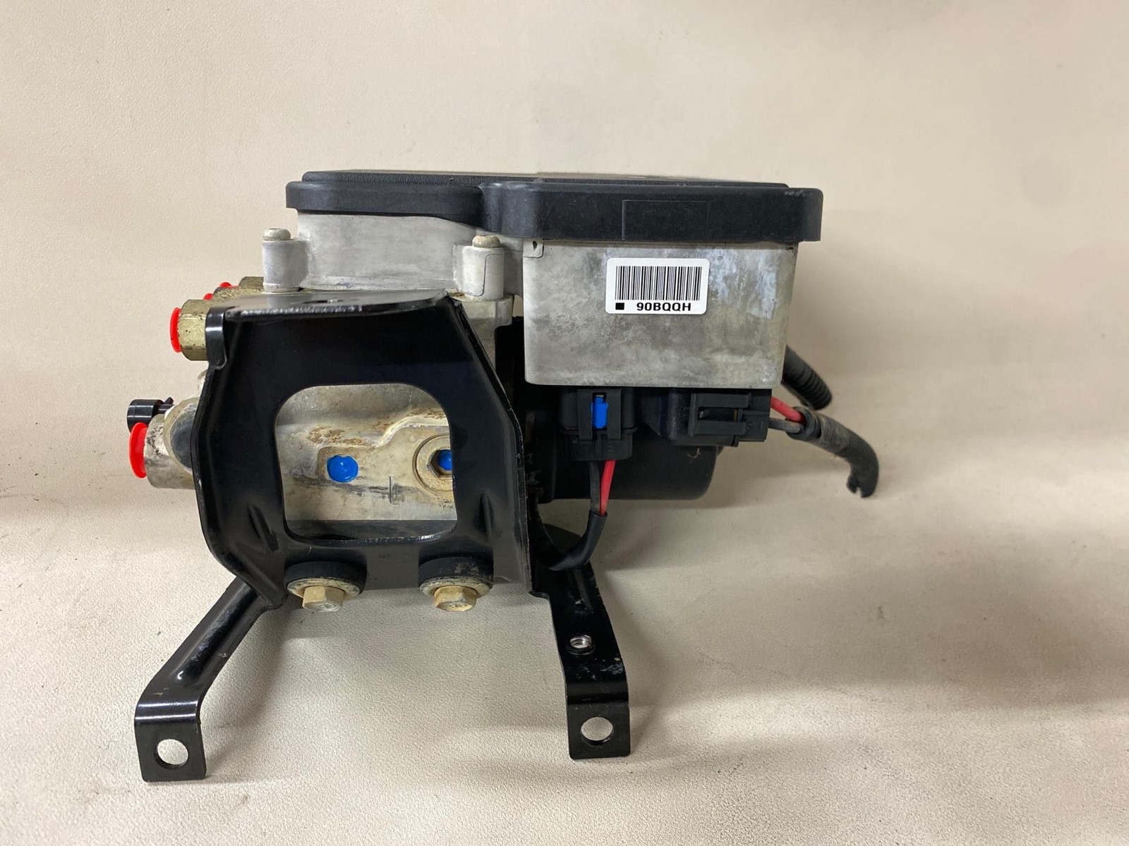 2002 Chevrolet Express 3500 Van Antilock Brake Assembly 155WB thumbnail 5