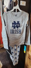 Gen 2 Youth 2pcs Notre Dame Size Med 10/12 Nwt