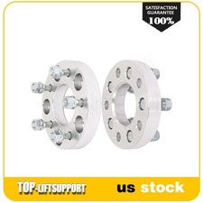 2x 1 Inch 5x4.75 To 5x4.5 Wheel Adapters M12x1.5 For Chevrolet S10 Gmc Pontiac 2x 1 Inch 5x4.75 To 5x4.5 Wheel Adapters M12x1.5 For Chevrolet S10 Gmc Pontiac