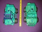 Hasbro GI Joe 2 Mudbuster Battle Corps Vehicles 1992 Vintage SMOKE-FREE
