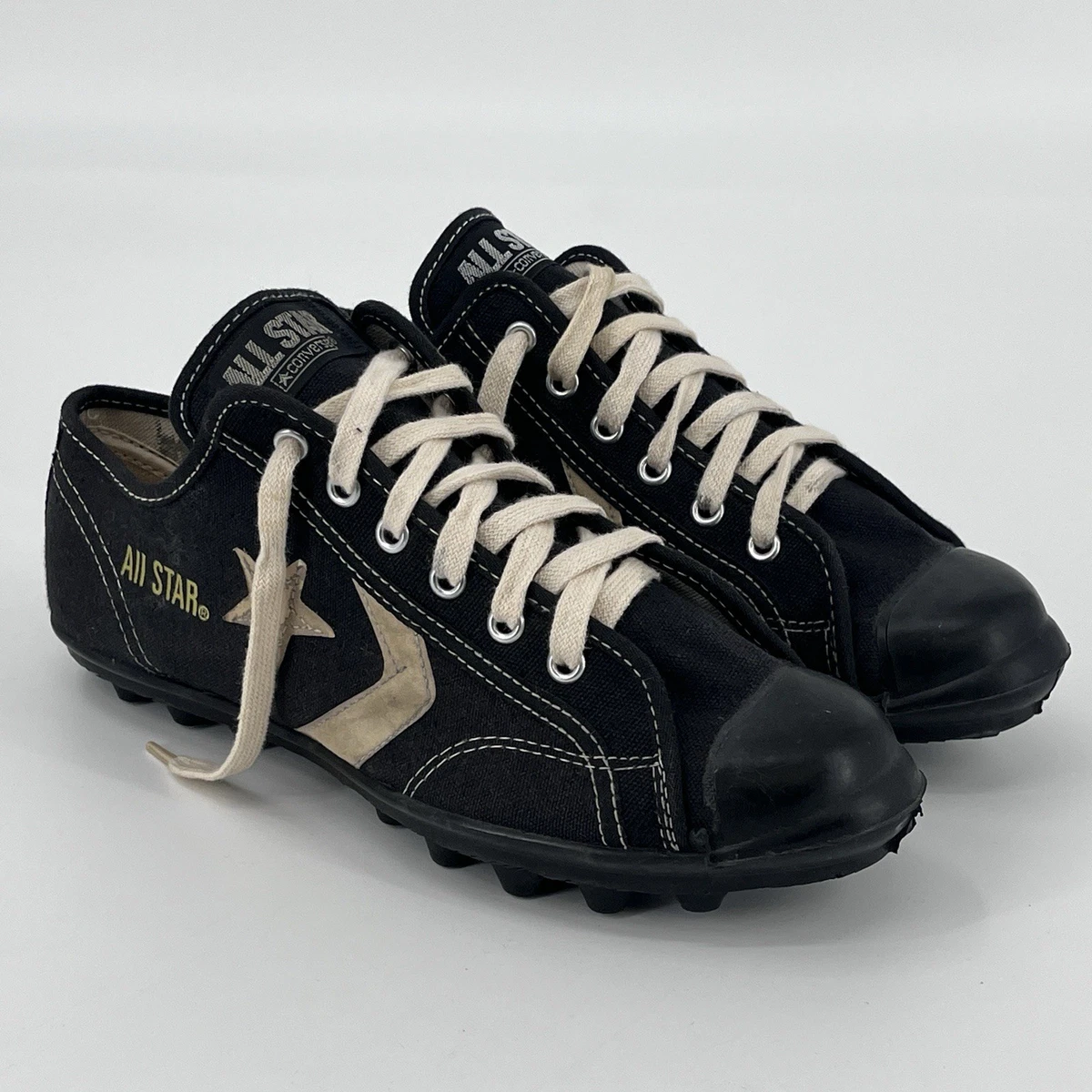 Converse Black 1960s Vintage Shoes for Men for sale | eBay