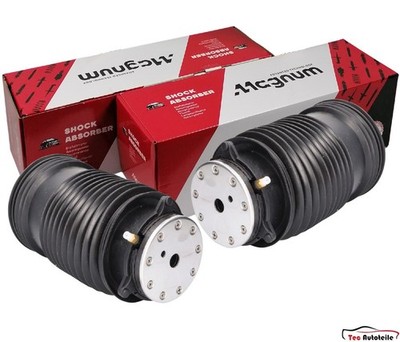 MAGNUM Luftfederung hinten Mercedes C Klasse W205 A205 E Klasse S 213 Airmatic
