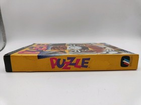 Puzzle Nintendo Nes American Video Vintage Game