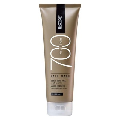 Biotop Professional 700 Keratin + Kale Hair Mask - Intensive 30-Sec Treatment