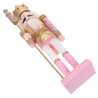 Nussknacker-dekoration Nussknacker-Figur Weihnachtsdekorationen in Innenräumen