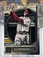 2025 Topps Museum Stan Musial