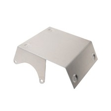 Gm Aluminum Starter Heat Shield Sbc Bbc 90 V6 Chevy 19552006 Chevrolet Chevy