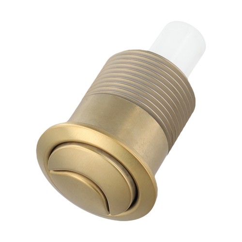 Quality Dual Flush Button for Siamp 34455009 For Skipper 45 Stylish Gold - Picture 7 of 12