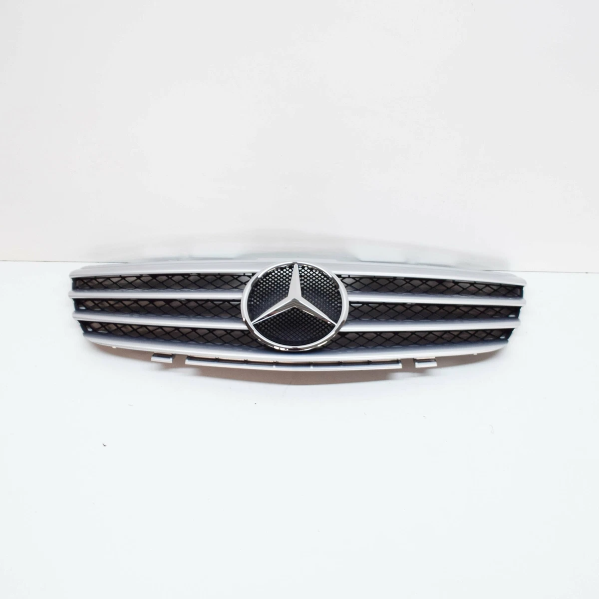 NEW MERCEDES BENZ SL R230 FRONT BUMPER RADIATOR GRILLE A2308801083 