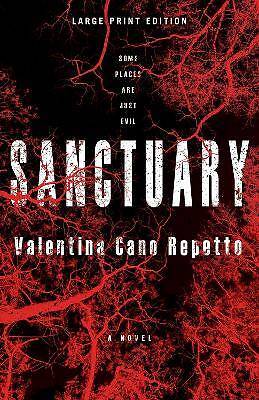 Sanctuary (Großdruckausgabe), Valentina Cano Re
