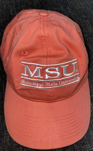 Game Hat Split Bar MSU Unique 