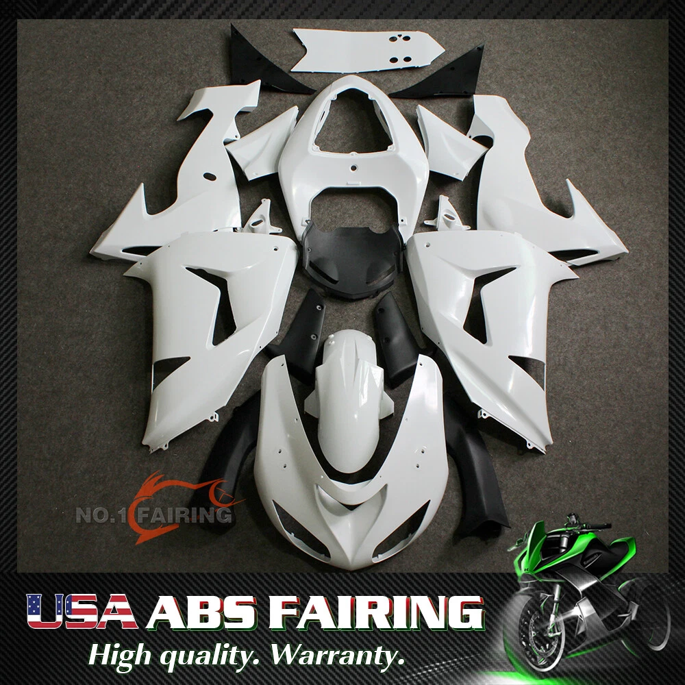 旧枠　光り物まとめ売り Fairings & Bodywork for 2006 Kawasaki Ninja ZX10R for sale | eBay