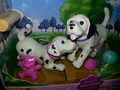 barbie dalmatian