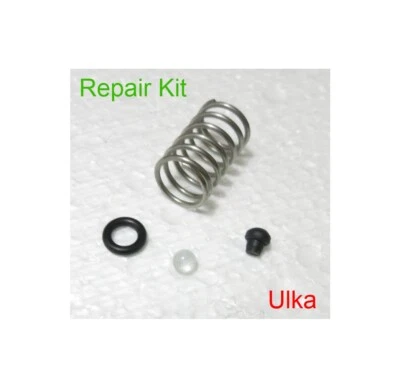 Repair Kit with Spring Ulka Pump EX5, EP5, EP5GW/ Saeco Delonghi Philips Gaggia