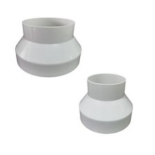 Ventilation System Duct Reducer for Home And Office Use