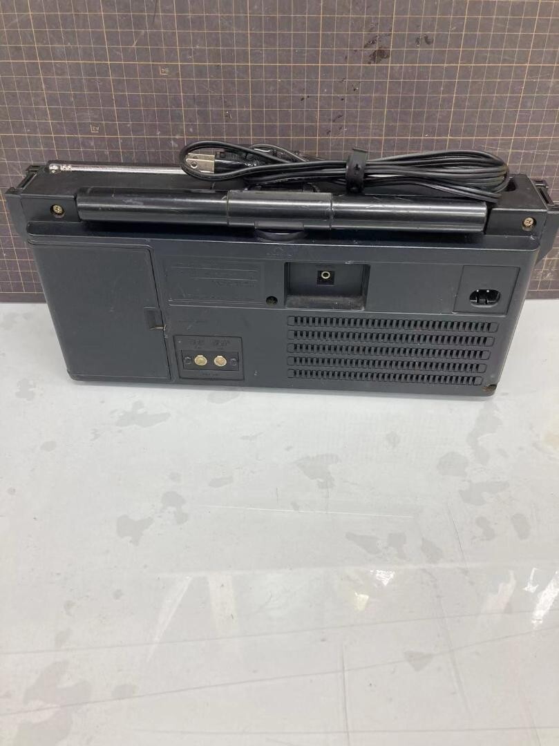 National Panasonic RF-1130 BCL Radio | 4 Band Receiver | RF National Panasonic RF-1130 BCL Radio | 4 Band Receiver | RF