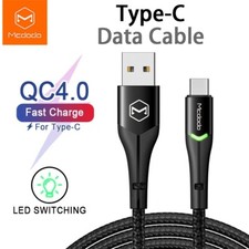 Mcdodo Type C Cable USB 3A Fast Charging Cable Data For Samsung Xiaomi Huawei