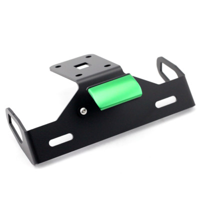 Universal Motorcycle License Plate Holder Tail Tidy Bahrain
