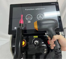 2 in 1 Picosecond Tattoo Removal Machine And 808nm Diode Laser Hair Removal