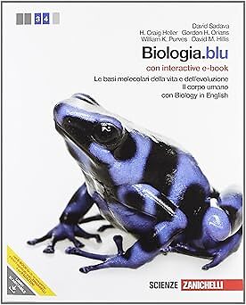 Biologie.blau. Die molekularen Grundlagen des Lebens und der Evolution - Menschlicher Körper. Mit i