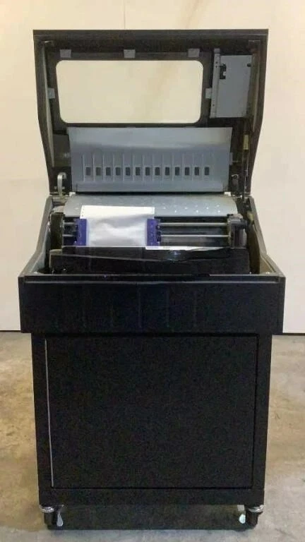 Printronix Line Matrix Printer LMPPLS P8010 1000lpm - Image 2 of 4