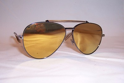 ALEXANDER MCQUEEN WOMENS SUNGLASSES AMQ 0057S 003 RUTHENIUM/GOLD NEW ALEXANDER MCQUEEN SUNGLASSES AMQ 0057S 003 RUTHENIUM  main image 3