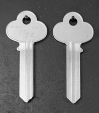 Lot of 2/5/10 CO37 1001EL Type Key Blanks for Corbin X1-67-7 Keyway