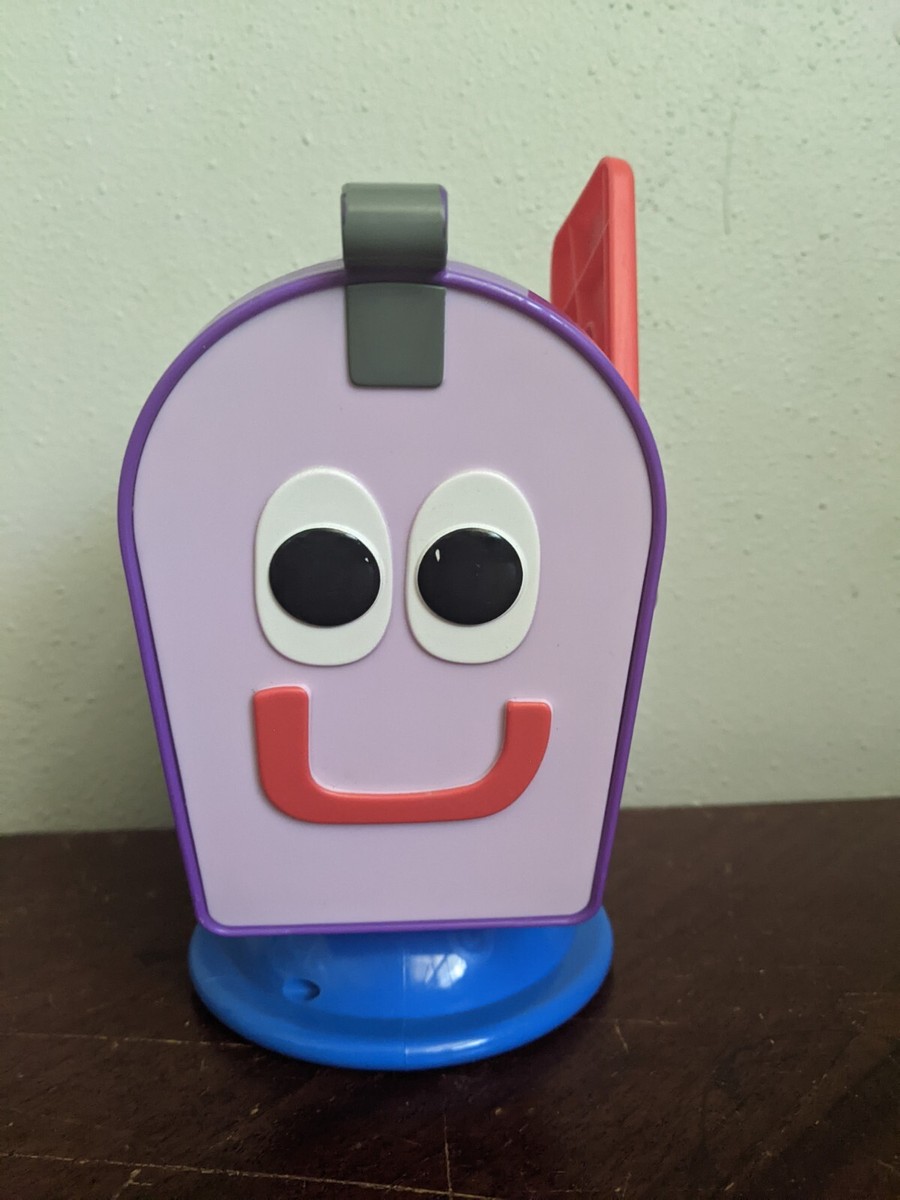 Blues Clues Mailbox Toy 2020 JUST PLAY LLC BLUE'S CLUES & YOU MAIL