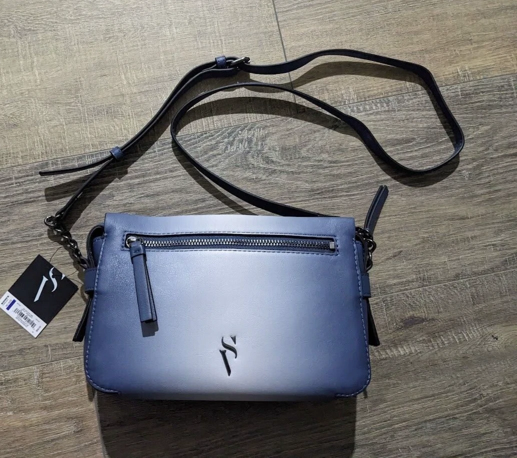 Women's Simply Vera Vera Wang Cara Logo Crossbody Bag