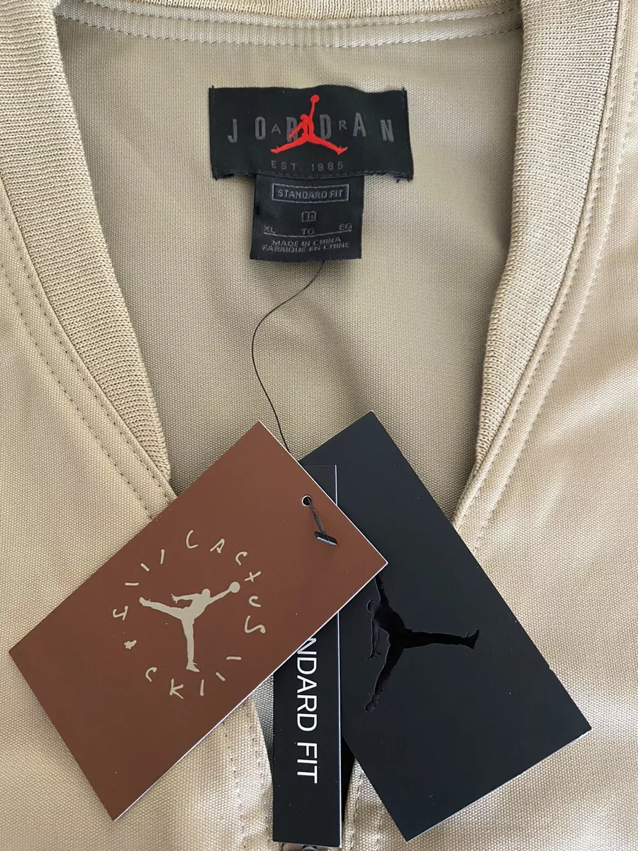 Jordan x Travis Scott Utility Vest