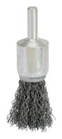 Ks Tools Stahldraht PinselbüRste 0,5 Mm, Ø 29 Mm - 340.0021