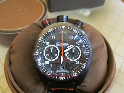 Mondia Italy BOLIDE MI-732-BK-03BK-CP