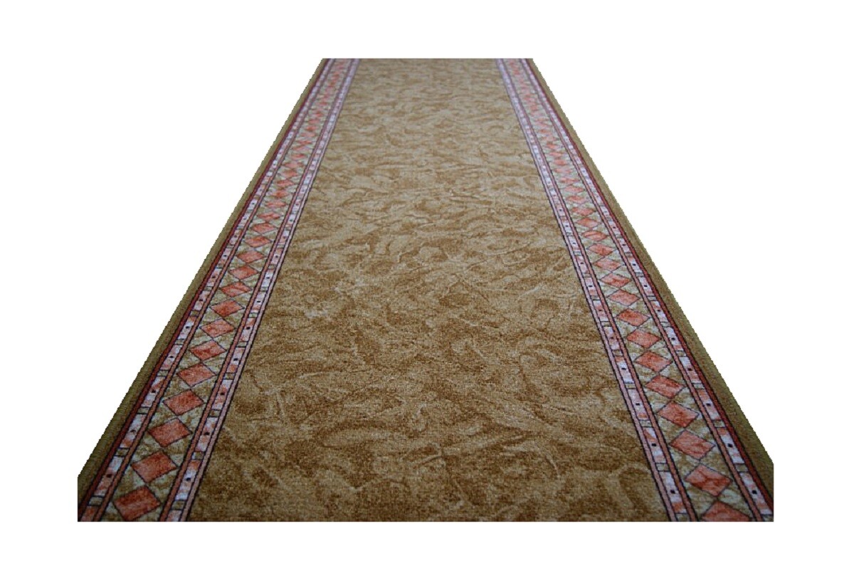 BIANCHERIAWEB Molton Tischauflage Gummiert – 140x190 Cm, Grün, Rutschfest, 2 Mm Stark