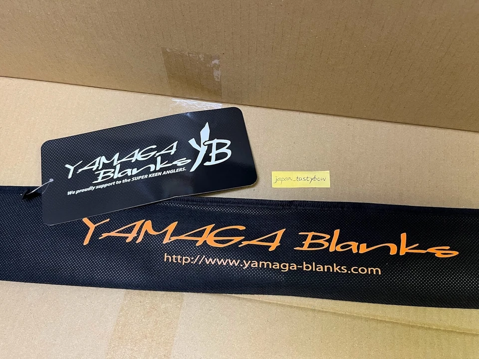 YAMAGA Blanks Blue Current III 82 Spinning Fishing RodMade in Japan - Image 3 of 4